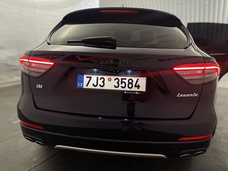 Maserati Levante (2021) 3.0 V6,DIESEL, PO 1 MAJITELI - fotka 30 z 60