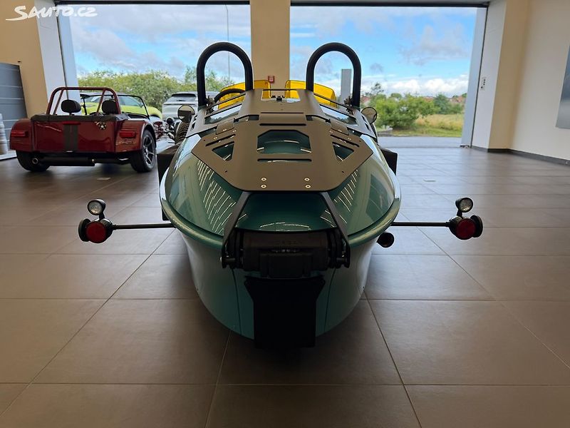 Morgan Ostatní Super 3 87 kW - fotka 8 z 21