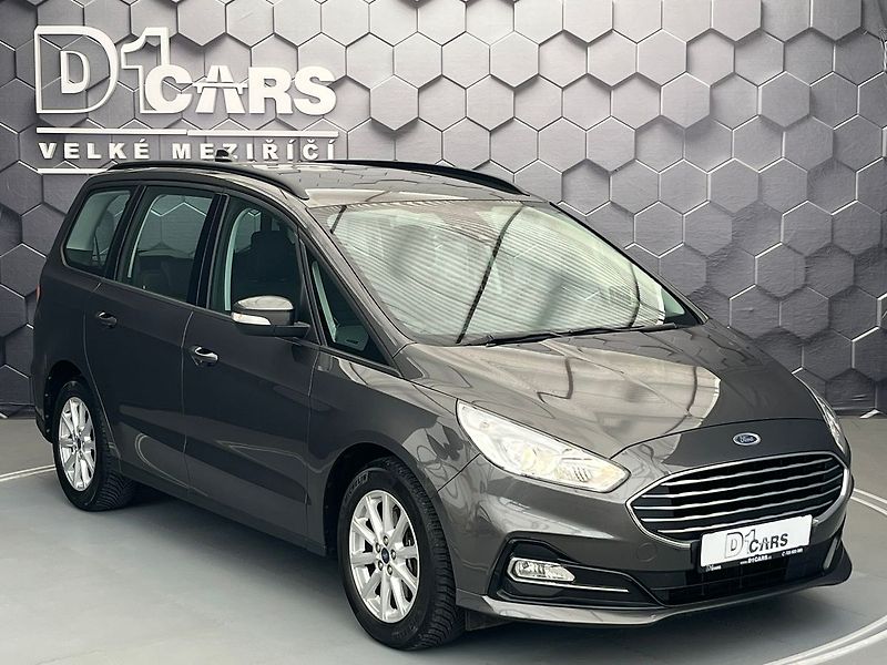 Ford Galaxy 2.0 EcoBlue, 140 kW, Cebia - fotka 6 z 45