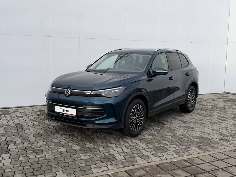 Volkswagen Tiguan (2026) People 7DSG mHEV 1,5eTSI - fotka 1 z 7