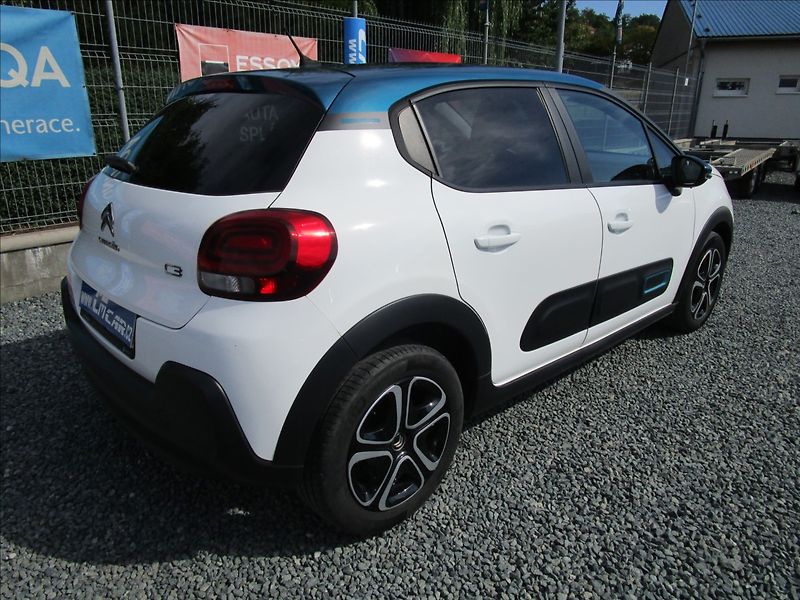 Citroën C3 1.2 PureTech 83 S&S Feel, 1. m - fotka 4 z 36