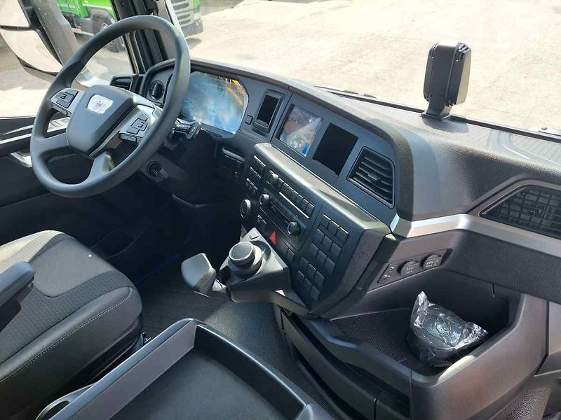 MAN TGS 35.520 6X6 BB CH Bordmatik - fotka 39 z 69
