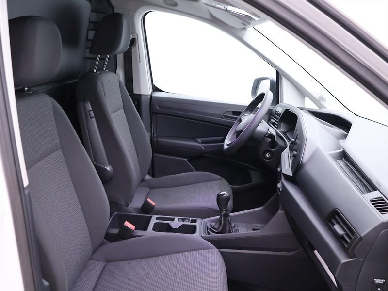 Volkswagen Caddy 2,0 TDI 75kW Klima Tažné DPH - fotka 12 z 31