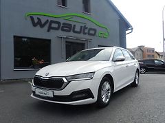 Škoda Octavia 2.0 TDi VIRTUAL COCKPIT KESSY - fotografie inzerátu