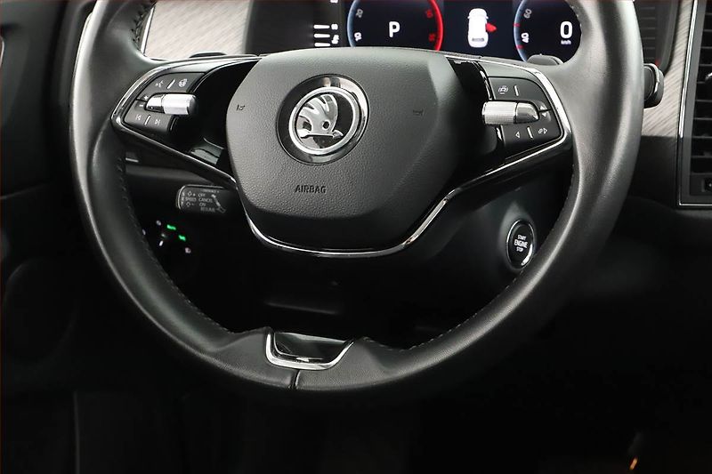 Škoda Kodiaq (2022) Style 2.0 TDI 4x4 - fotka 16 z 19
