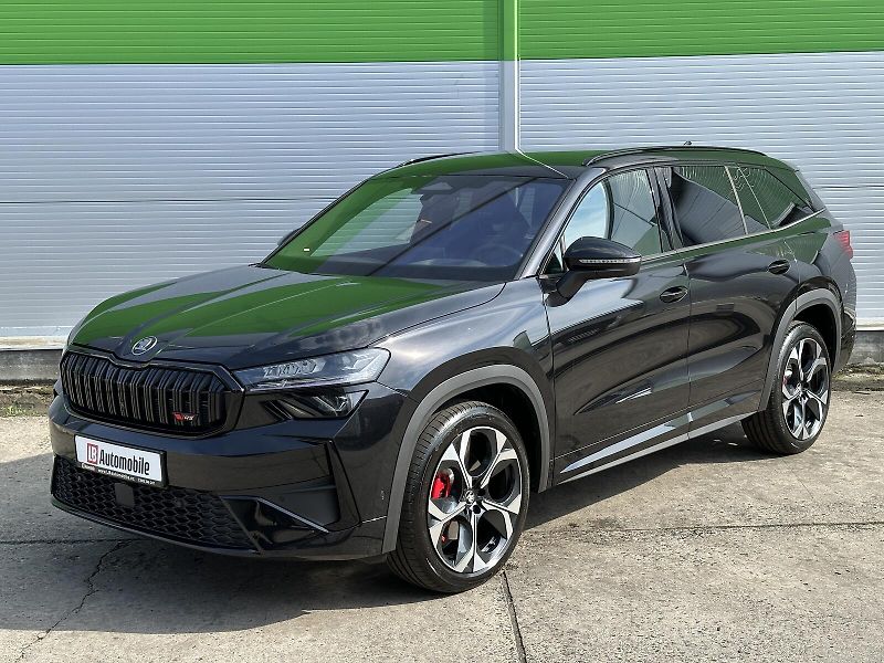 Škoda Kodiaq RS 2.0TSi DSG 4x4 265PS Matrix - fotografie inzerátu