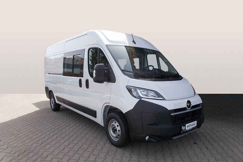 Opel Movano (2026) Van 3500 L3H2 2.2 CDTi 140k 6- - fotografie inzerátu