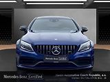 Mercedes-Benz Třídy C (2021) 63s AMG kupé - náhled 8