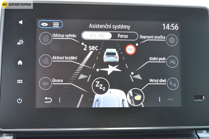 Renault Kangoo TECHNO dCi 115 EDC - fotka 38 z 52