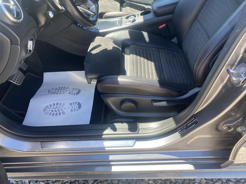 Mercedes-Benz CLA 220D 170PS AMG SERVIS MB - fotka 96 z 160