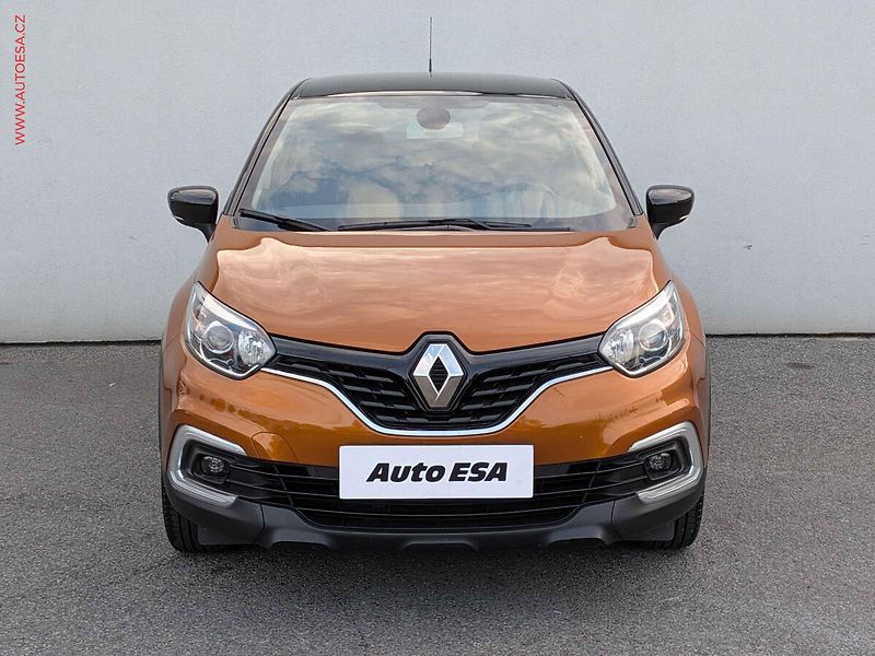 Renault Captur (2019) 0.9Tce, 2.maj,ČR, AC, temp - fotka 2 z 14