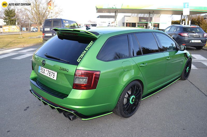 Škoda Octavia RS , 2.0TSI - 162KW !!! - fotka 5 z 56