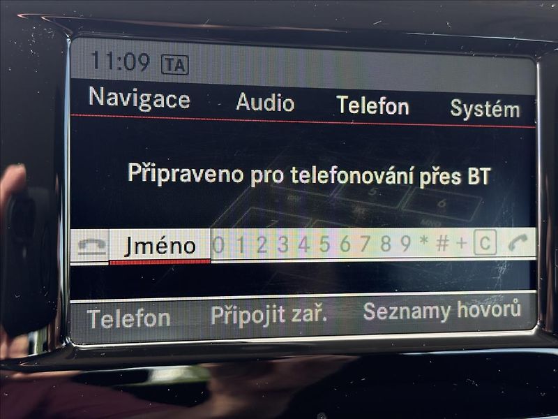 Mercedes-Benz Třídy B 1,6 200i 115kW AT,Výhřev,Kamer - fotka 19 z 37