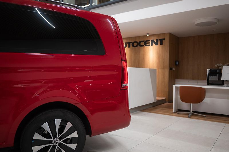 Mercedes-Benz Vito (2022) 116 CDI 4X4 - fotka 9 z 35