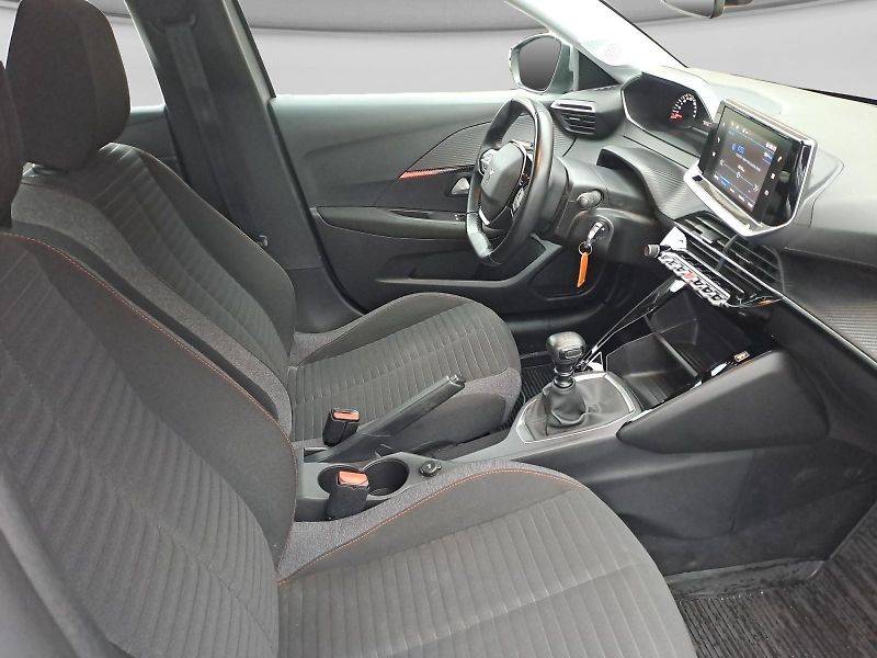 Peugeot 208 (2020) ACTIVE 1.2 PureTech 100 MAN6 - fotka 13 z 15