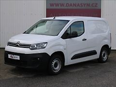Citroën Berlingo 1,2 PureTech 1.majitel CZ - fotografie inzerátu