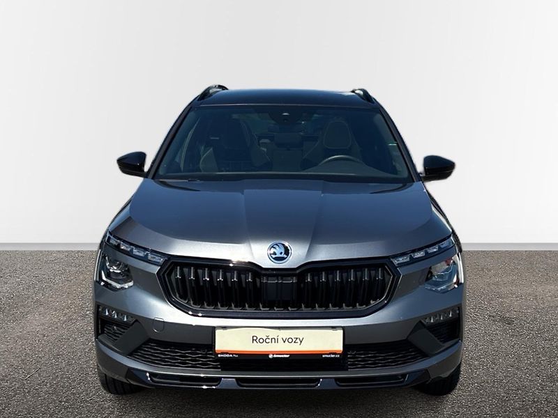 Škoda Kamiq Monte Carlo - fotka 4 z 30