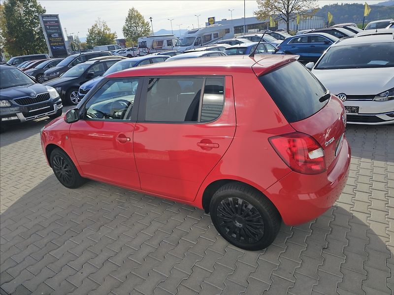 Škoda Fabia II 1,2TSi 63 KW Fresch STK - fotka 9 z 41