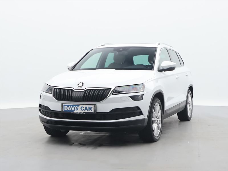 Škoda Karoq 2,0 TDi 110 KW DSG STYLE LED - fotka 3 z 27