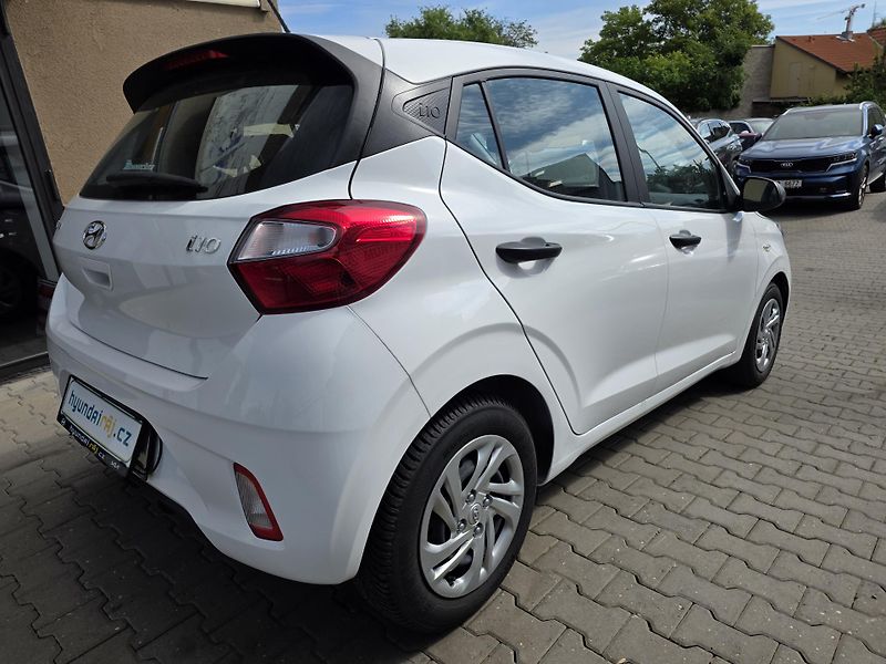 Hyundai i10 1.4-KLIMA-TEMPOMAT-LKAS - fotka 9 z 12