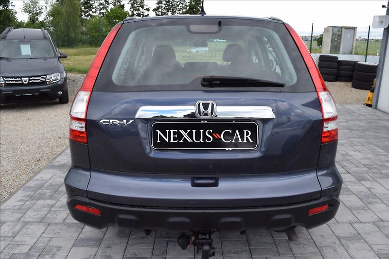 Honda CR-V 2,2 d 103KW TAŽNÉ 4X4 2XKOLA - fotka 6 z 50
