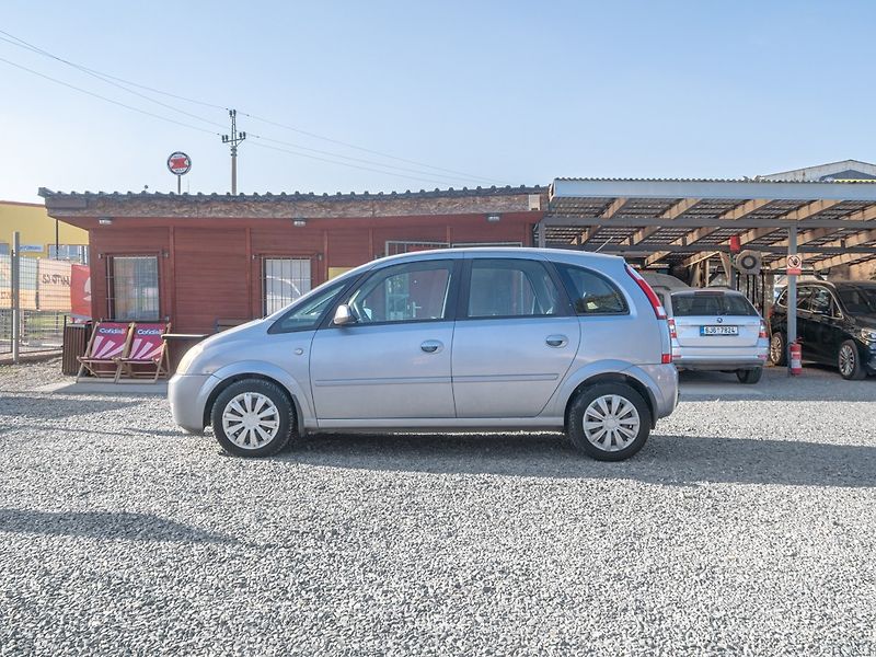 Opel Meriva (2003) 1.6i 16V 74KW – TAŽNÝ - fotka 8 z 31