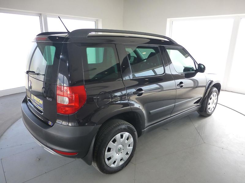 Škoda Yeti (2010) 1,2TSI**77KW**KLIMATIZACE - fotka 6 z 24