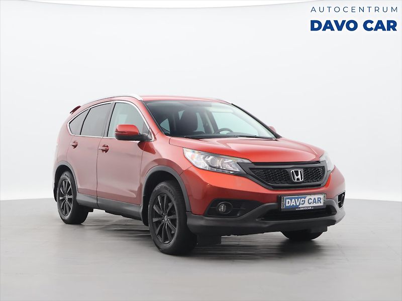 Honda CR-V 1,6 D 88kW Comfort CZ Navi - fotografie inzerátu