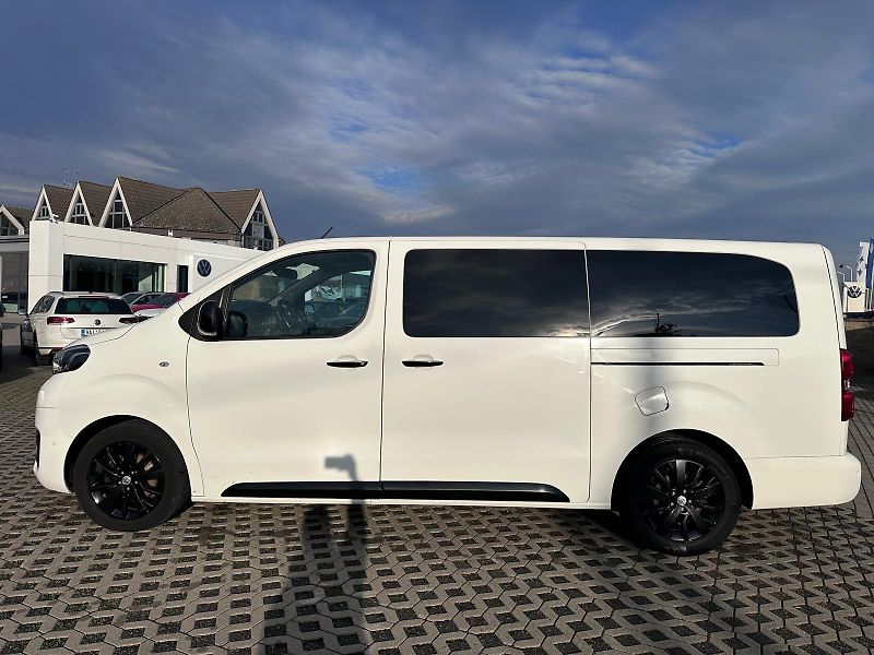 Toyota ProAce Verso 2.0 D-4D 180k - fotka 6 z 21