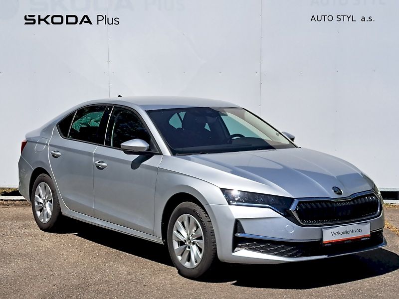Škoda Octavia (2024) Selection 2.0 TDI 85kW - fotka 9 z 22