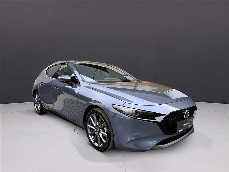 Mazda 3 (2026) 2,5 L G 140PS HB 6AT FWD EXCLU - fotka 7 z 12