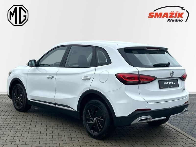 MG ZS (2026) Hybrid+ Essential - fotka 3 z 22