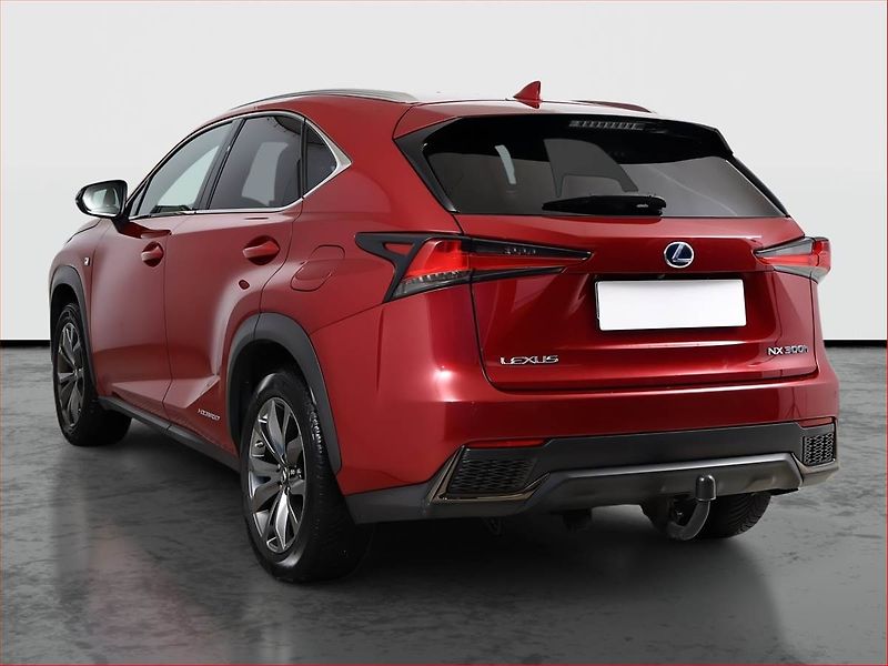 Lexus NX 300h (2019) 300h - fotka 4 z 21