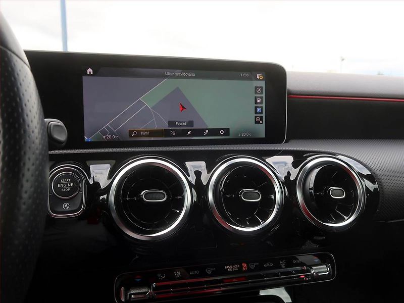 Mercedes-Benz Třídy A (2018) A 200 - fotka 12 z 22