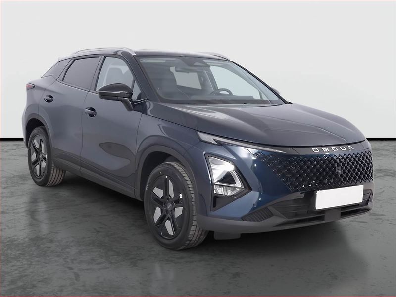Omoda 5 (2026) 1.6 T, Ad. tempomat - fotka 1 z 18