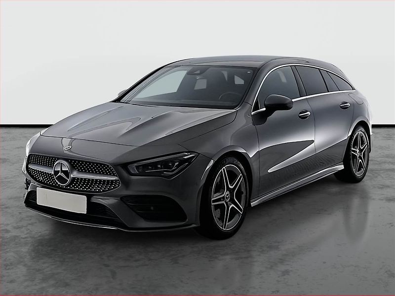 Mercedes-Benz CLA (2021) 220 d - fotka 2 z 23