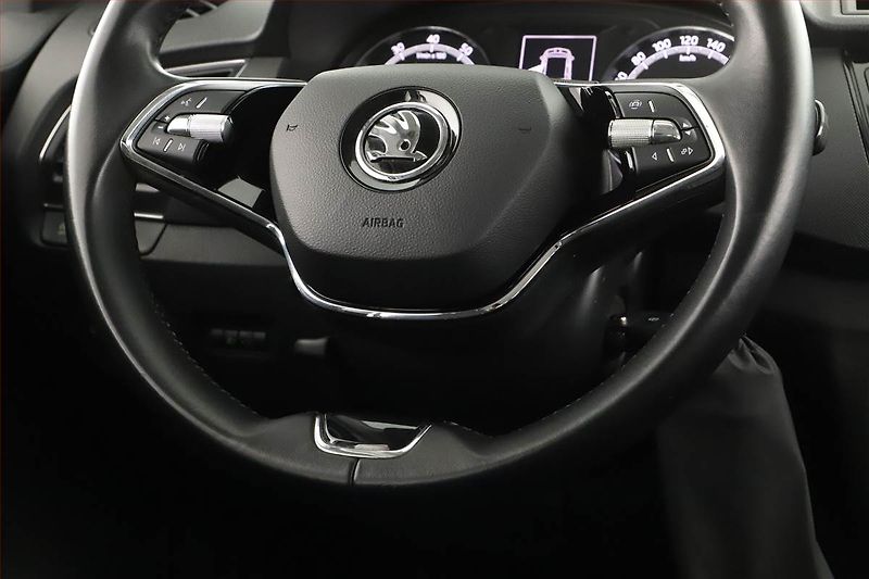 Škoda Fabia (2023) Ambition 1.0 TSI, ČR,1.maj - fotka 8 z 18