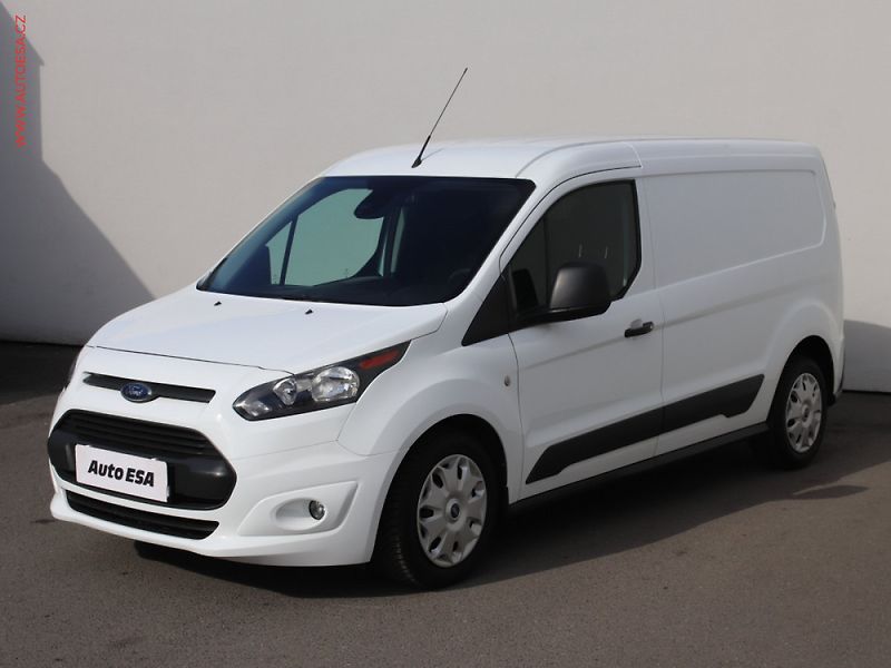 Ford Transit Connect (2017) 1.5TDCi MAXi, Trend, AC - fotka 3 z 3
