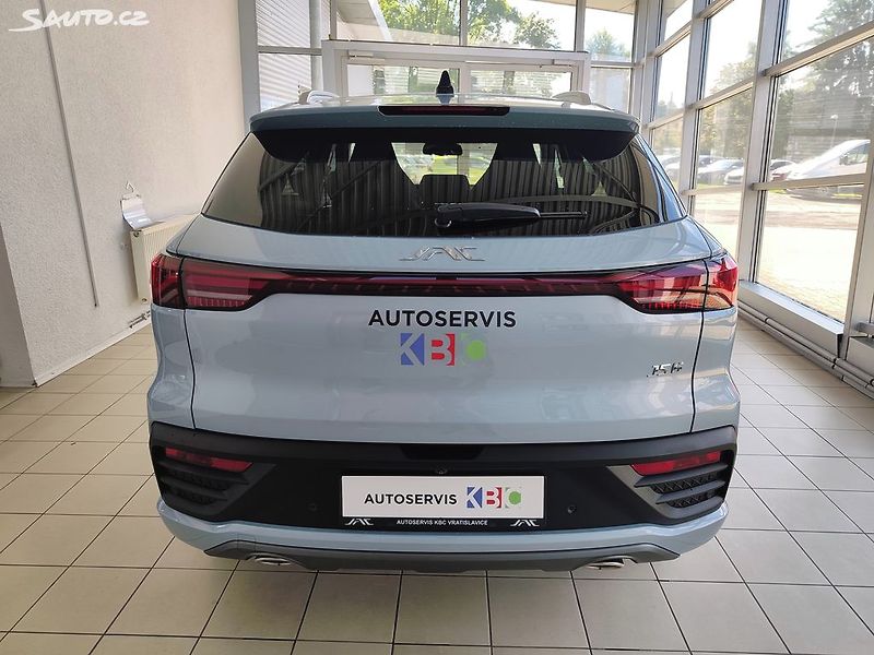 JAC Ostatní 1,5T 128kW AT - fotka 3 z 23
