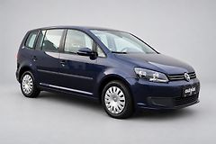 Volkswagen Touran (2014) - fotografie inzerátu
