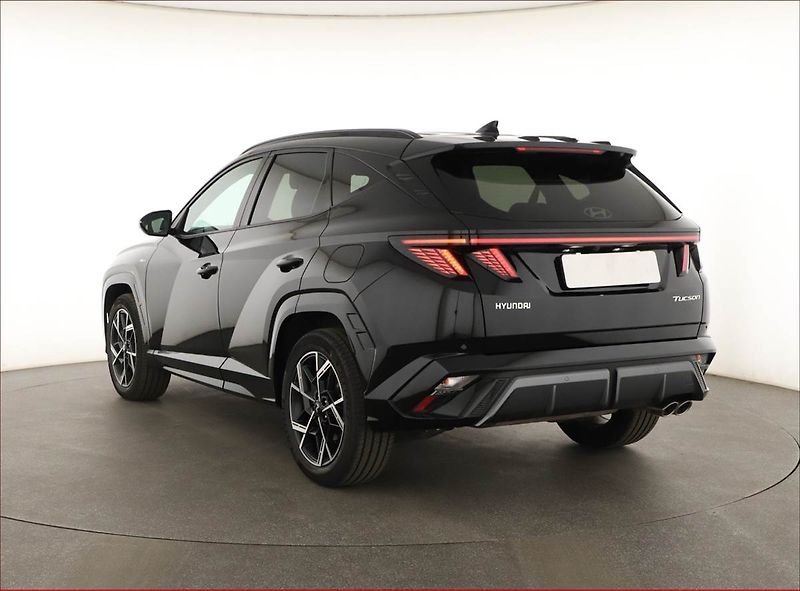 Hyundai Tucson (2025) 1.6 T-GDI, N-LINE, AUTOMAT - fotka 4 z 20