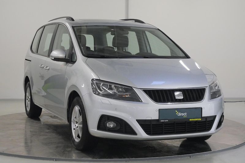 Seat Alhambra - fotka 8 z 30