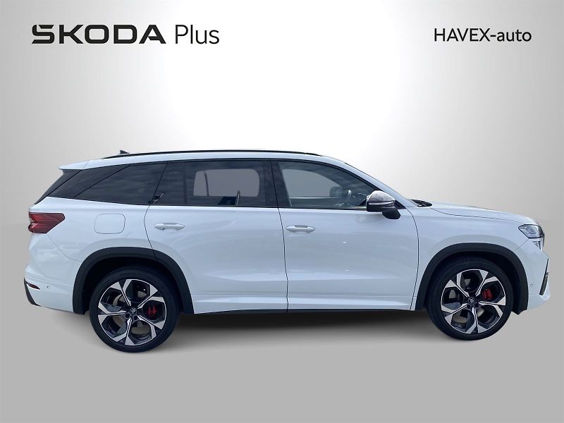 Škoda Kodiaq (2025) 2.0 TSI 4x4 DSG RS - fotka 36 z 38