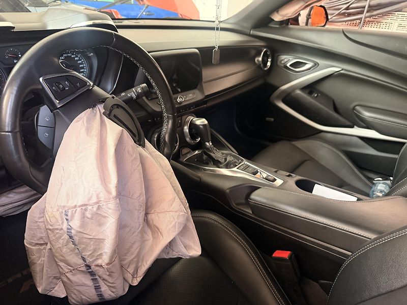 Chevrolet Camaro (2019) 3,6 na českých RZ - fotka 8 z 11