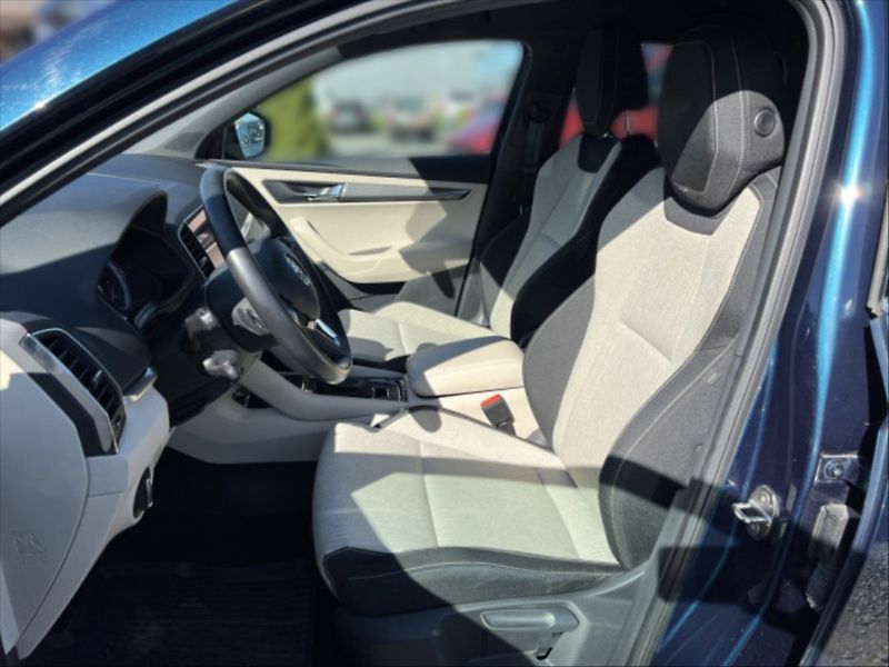Škoda Karoq 2,0 TDI110 Style 4x4 DSG - fotka 6 z 10