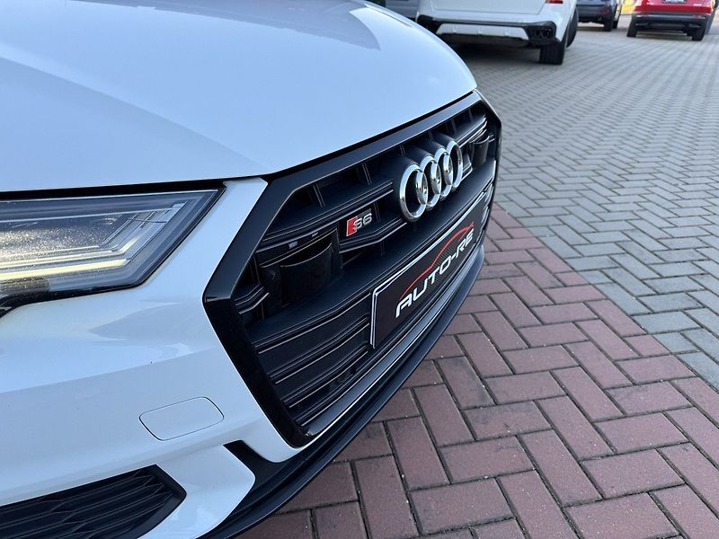 Audi S6 (2019) 3.0TDi Metrix Webasto Vzduch - fotka 34 z 42