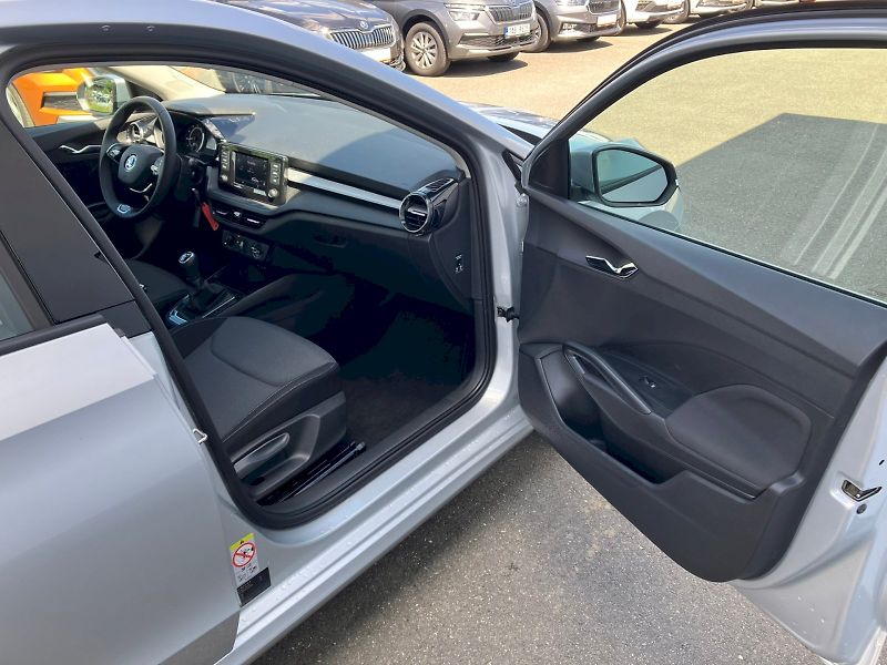Škoda Fabia (2024) AMB TS 70/1.0 M5F - fotka 14 z 27