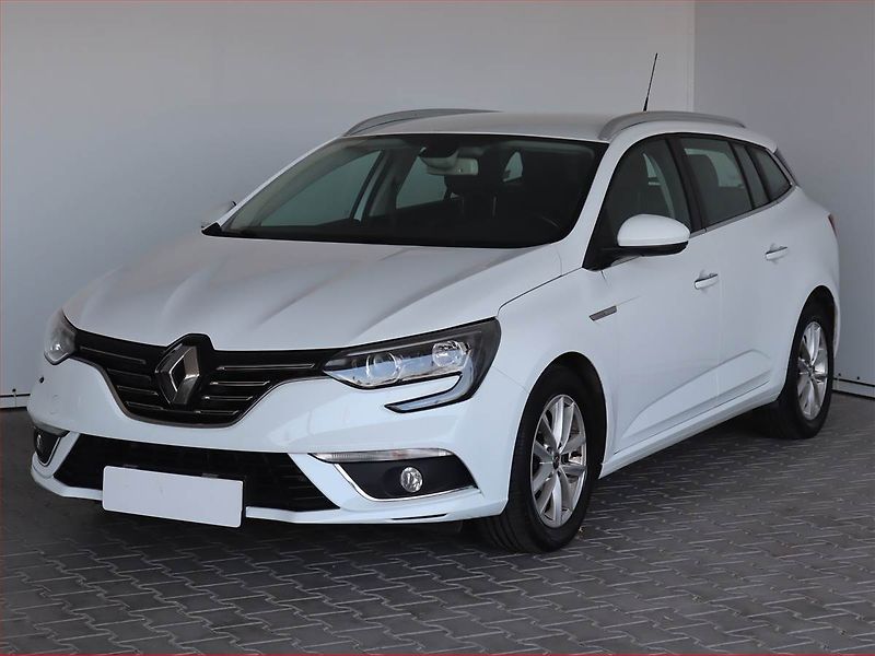 Renault Mégane (2019) 1.5 Blue dCi, Kůže, Navi - fotka 2 z 23