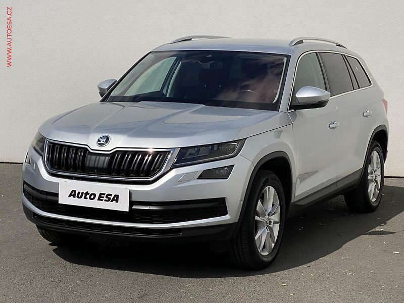 Škoda Kodiaq (2017) 2.0 TDi 4X4, ČR, Style, DSG - fotka 3 z 25