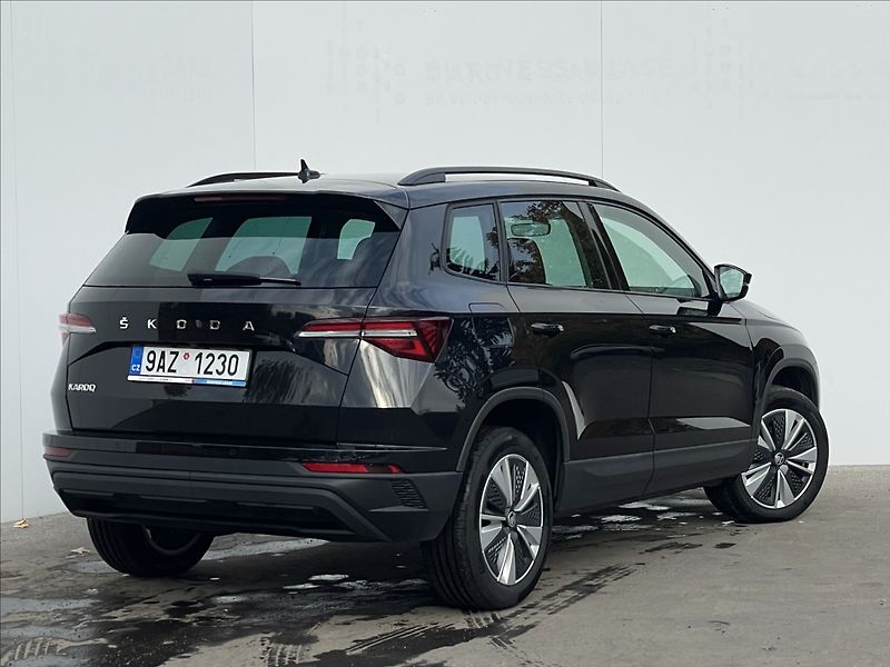 Škoda Karoq 2,0 TDI DSG Style Plus NAVI - fotka 3 z 25